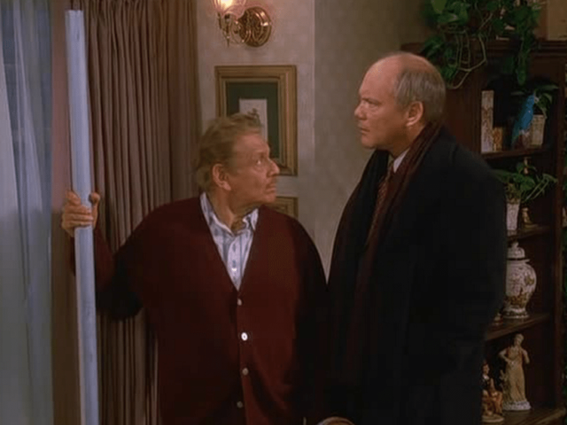 Happy Festivus! It’s time to share our feats of strengths and air out our grievances