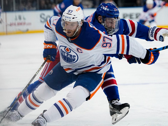 Oilers enter holiday break confident after back-to-back comeback wins