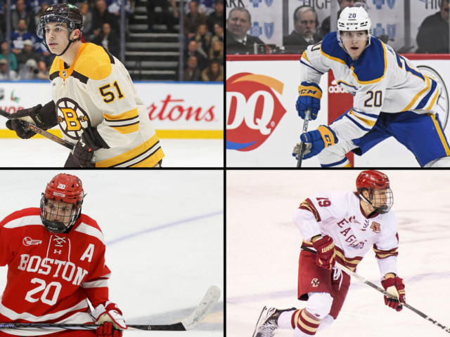 1 prospect from each NHL team to watch at the world juniors