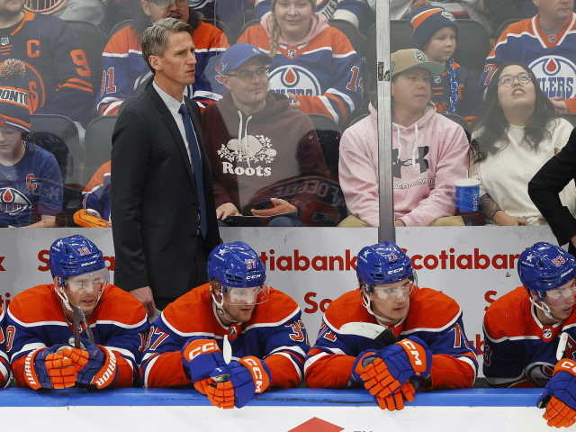 Kris Knoblauch talks about his time coaching the Edmonton Oilers