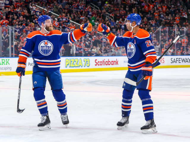 Lowetide: How the Edmonton Oilers are undergoing a changing of the guard on defence