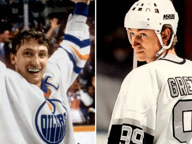 Wayne Gretzky Talks Biggest Regret After Being Traded By Oilers