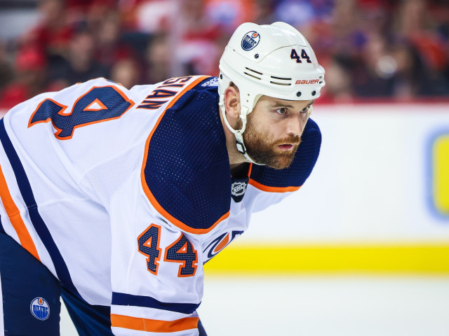 On this day in 2015, the Oilers acquire Zack Kassian from the Canadiens