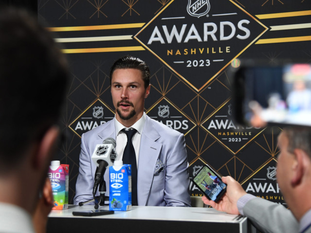 Top Stories of 2023 – No. 5: Erik Karlsson would reportedly waive his no-movement clause to join the Edmonton Oilers