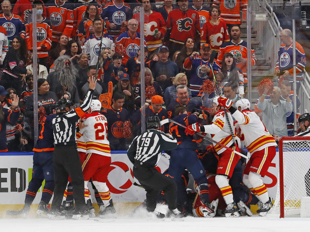 Top Stories of 2023 – No. 2: Milan Lucic says the Calgary Flames played into the Edmonton Oilers’ hands in 2022 playoffs defeat