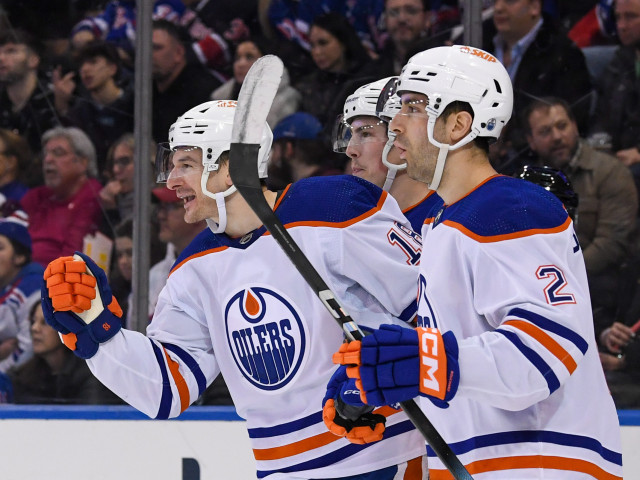 Five questions for the Edmonton Oilers as 2023 comes to a close