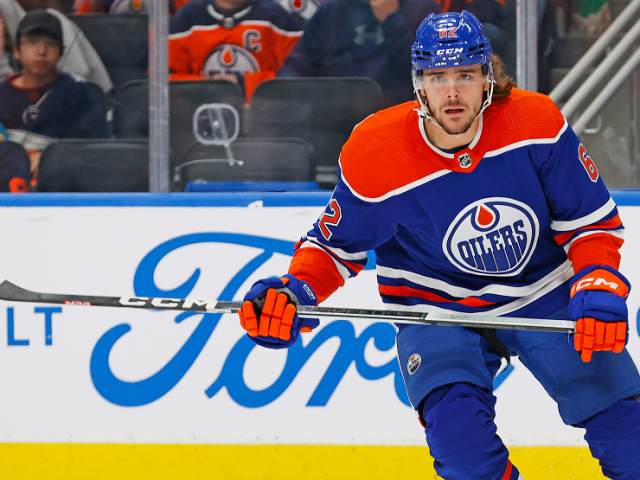 Oilers recall Raphael Lavoie from AHL on emergency basis