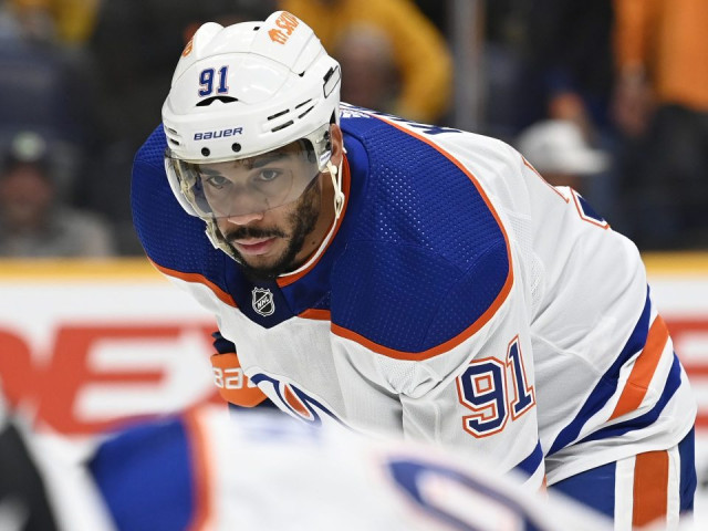 Oilers’ Evander Kane out vs. Kings with injury