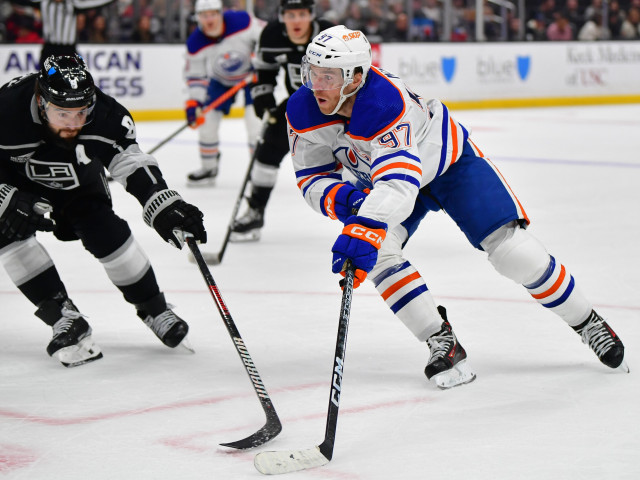 The Day After 33.0: Groundhog Day arrives, playoff atmosphere follows in Oilers win over Kings