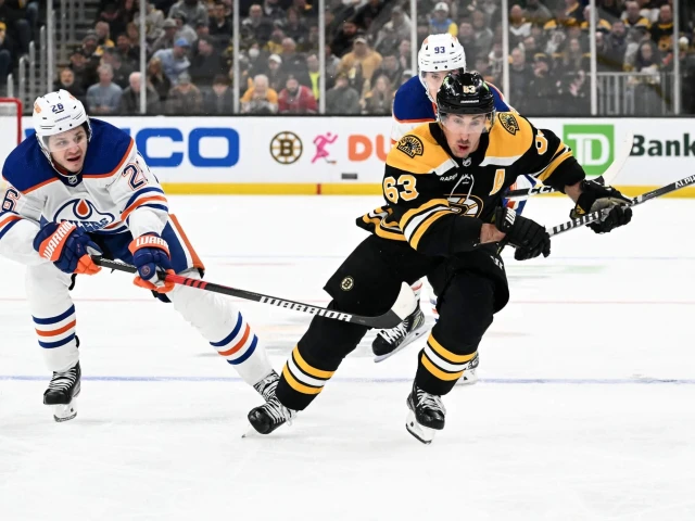 Why Oilers and Bruins make great trade partners ahead of 2025 deadline
