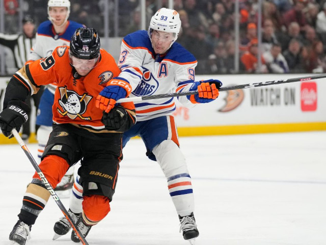 Oilers on Sportsnet: Edmonton vs. Anaheim