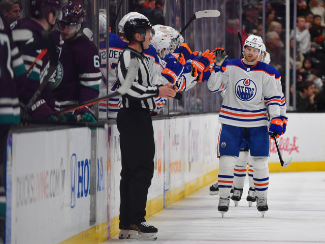 The Day After 34.0: Five points from Warren Foegele has Oilers California Dreamin’