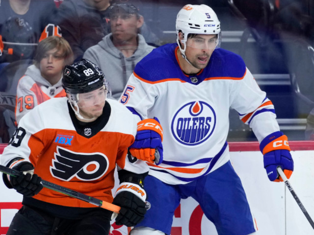 Oilers on Sportsnet: Edmonton vs. Philadelphia