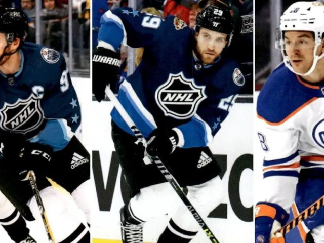 NHL All-Star Selection: Oilers 5 Legit Candidates for 2024 Game