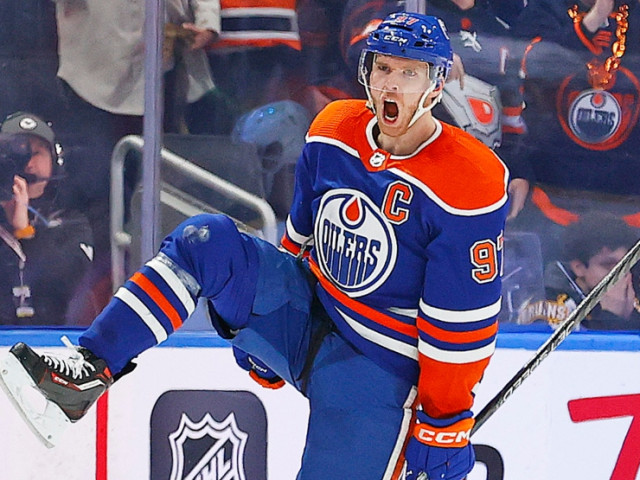 McDavid is about to pass another Oilers legend in all-time scoring