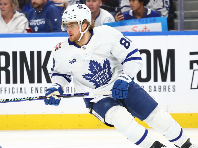 32 Thoughts: Where things stand between the Maple Leafs and William Nylander