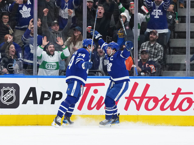 Betway Bets of the Day — Back these props on the Toronto Maple Leafs