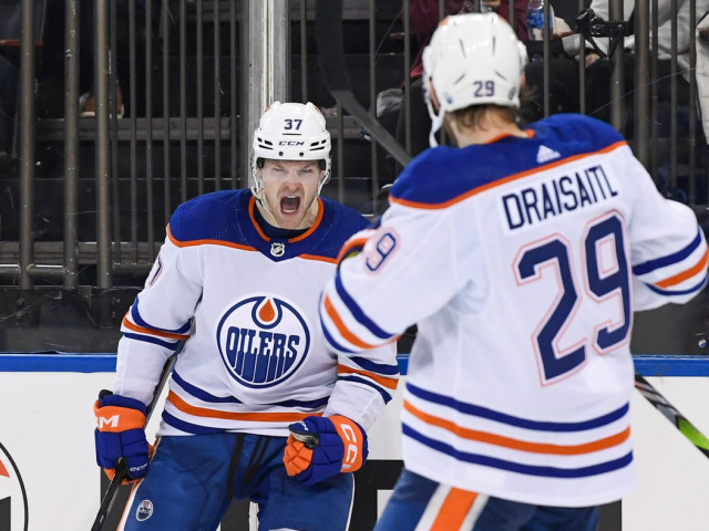 The Edmonton Oilers In Seven: Part Five – Behold the power of a 5v5 team