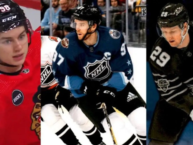 2024 Western Conference NHL All-Star First Selections Announced