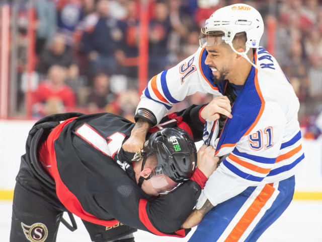 GDB 36.0: The Senators are in town and the Oilers are looking for a 7th straight win (8pm MT, HNIC)