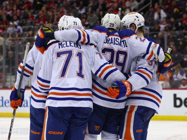 How successful can the Oilers’ current second line be?
