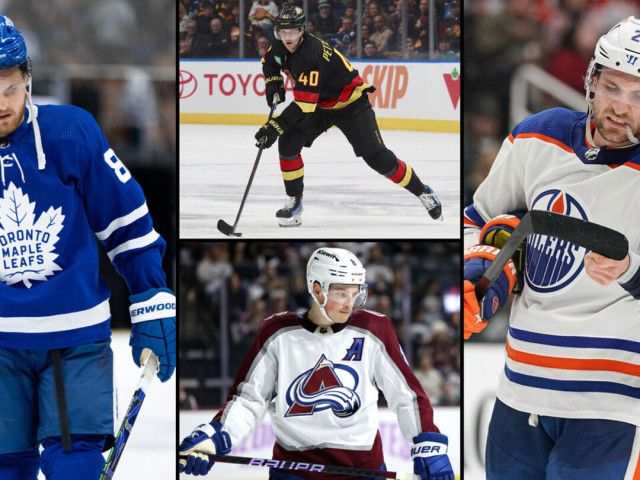 Which NHLers should take up remaining 12 All-Star spots?