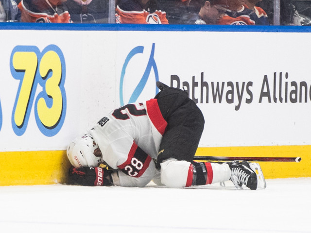 Senators roster changes appear inevitable, necessary amid loss to Oilers, team’s third straight