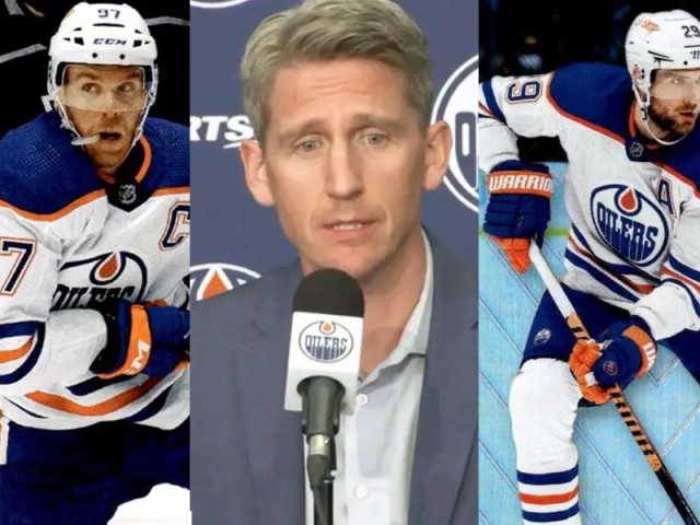 Oilers Delay in Earning Playoff Spot Might Be Blessing In Disguise