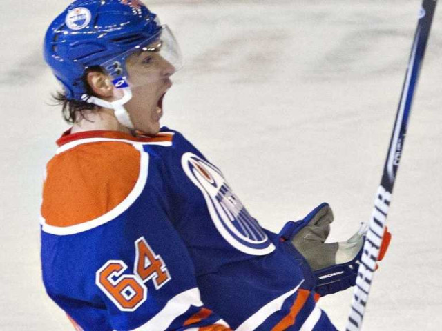 Looking back at the Nail Yakupov era