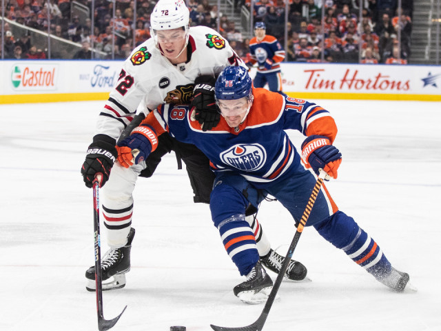 Oilers on Sportsnet: Edmonton vs. Chicago
