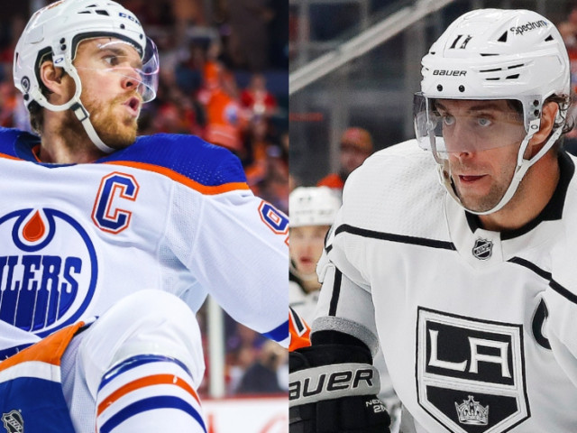 Oilers quickly gaining ground on Kings for Pacific Division playoff spot