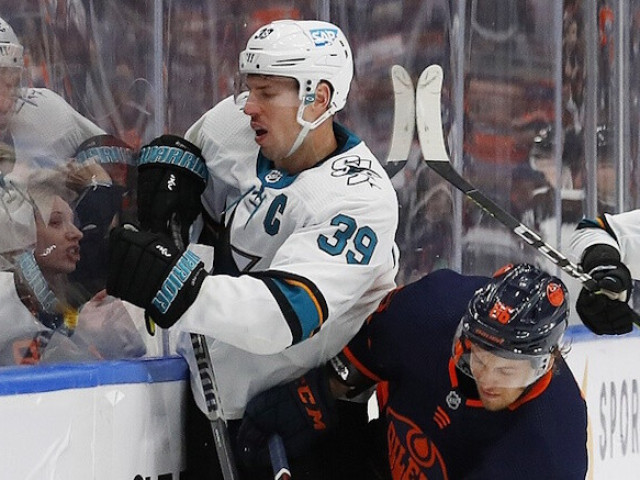 NHL Rumors: Logan Couture, and the Edmonton Oilers