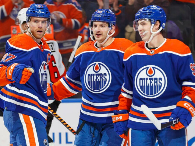 Lowetide: Could this be the ultimate Edmonton Oilers season?