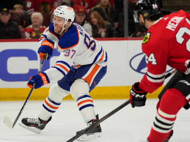 ‘Stayed the course’: Not all are pretty, but Oilers continue to stack wins