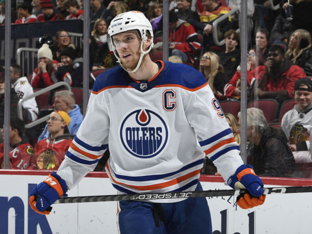 McDavid laments length of some offside reviews