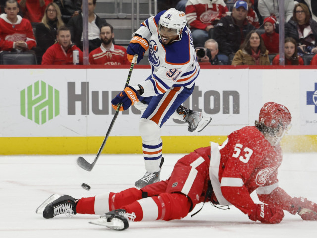 Risky Business: Oilers looking for nine wins in a row