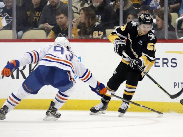 NHL Rumors: Edmonton Oilers and Pittsburgh Penguins