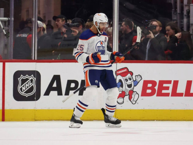 The Oilers are back as a Western Conference power