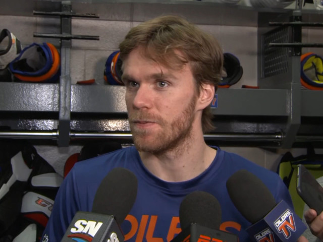 ’10-straight wins’: Oilers’ McDavid shares birthday wish vs. Canadiens