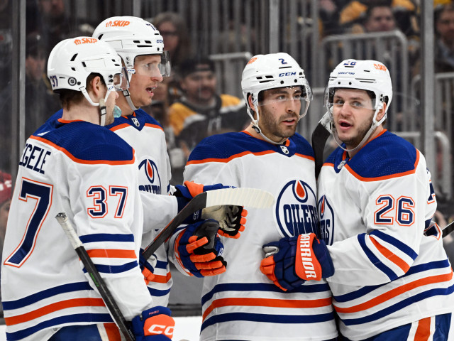 Oilersnation Everyday: Ten wins in a row!