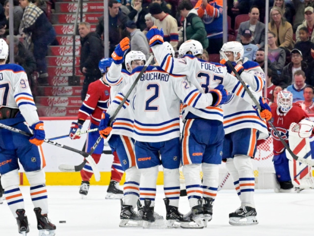 Oilers could break another franchise record this weekend