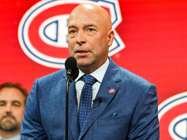 GM Hughes: No guarantee Habs will trade goalie even with logjam