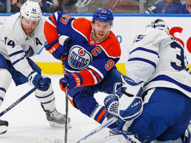 Tickets for Oilers-Leafs nearly double the price than most games