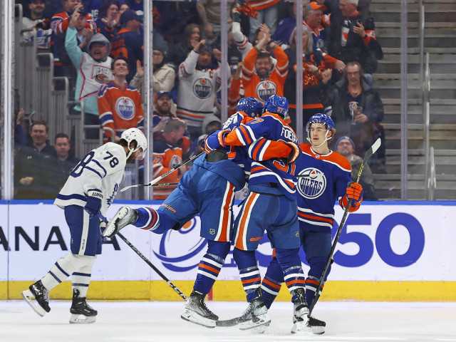 Risky Business: Oilers on the hunt for 11 straight wins