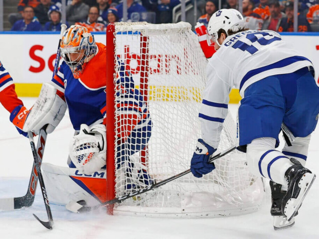 Oilers demolish ‘one-man team’ label in comeback win over Maple Leafs