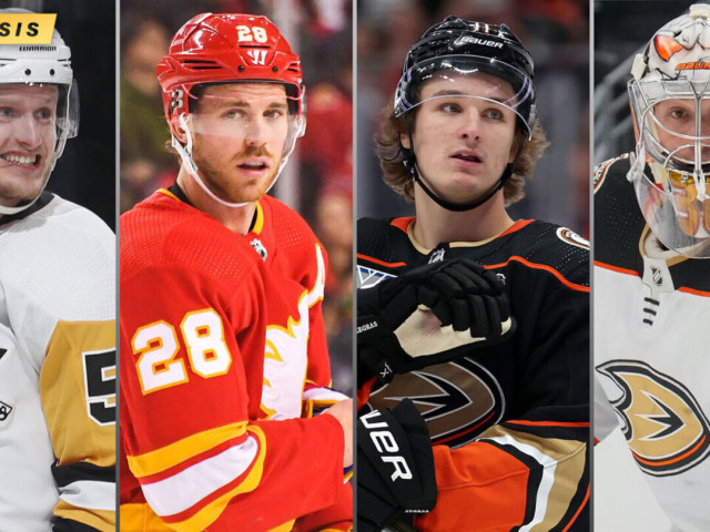 6 players of intrigue entering trade season (and where they may end up)