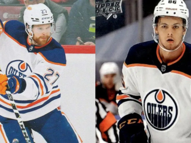 Oilers Mulling Controversial Roster Move to Free Up Cap Space