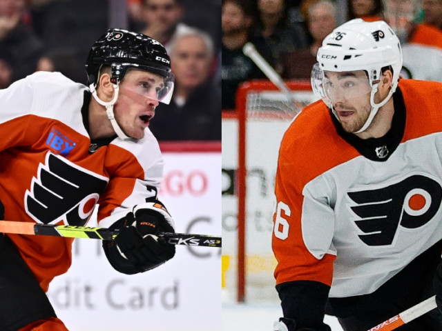 Oilers could look to trade with Flyers for defensive help