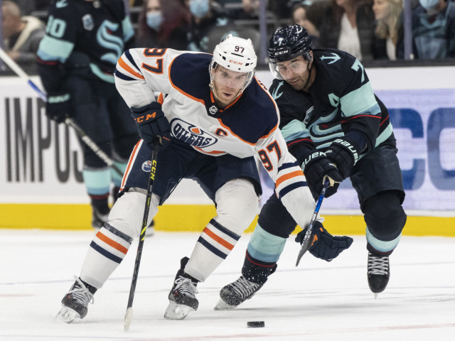 GDB 41.0: Oilers Can Make it a Dozen