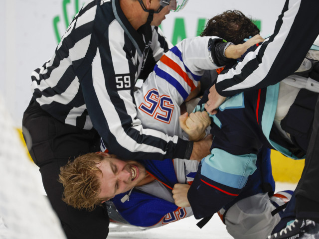 Betway Bets of the Day — Looking for the Oilers to roll the Kraken